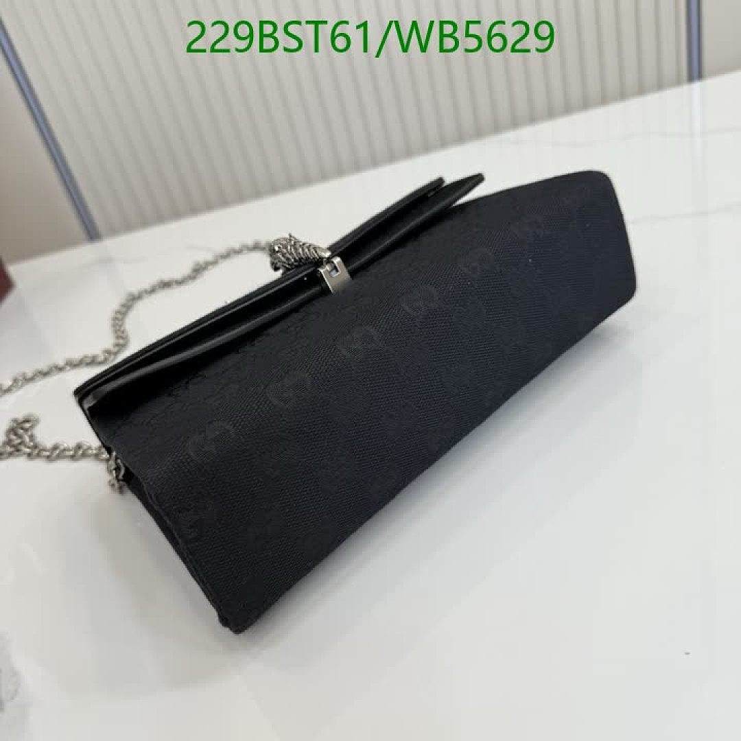Gucci-Bag-Mirror Quality Code: WB5629 $: 229USD