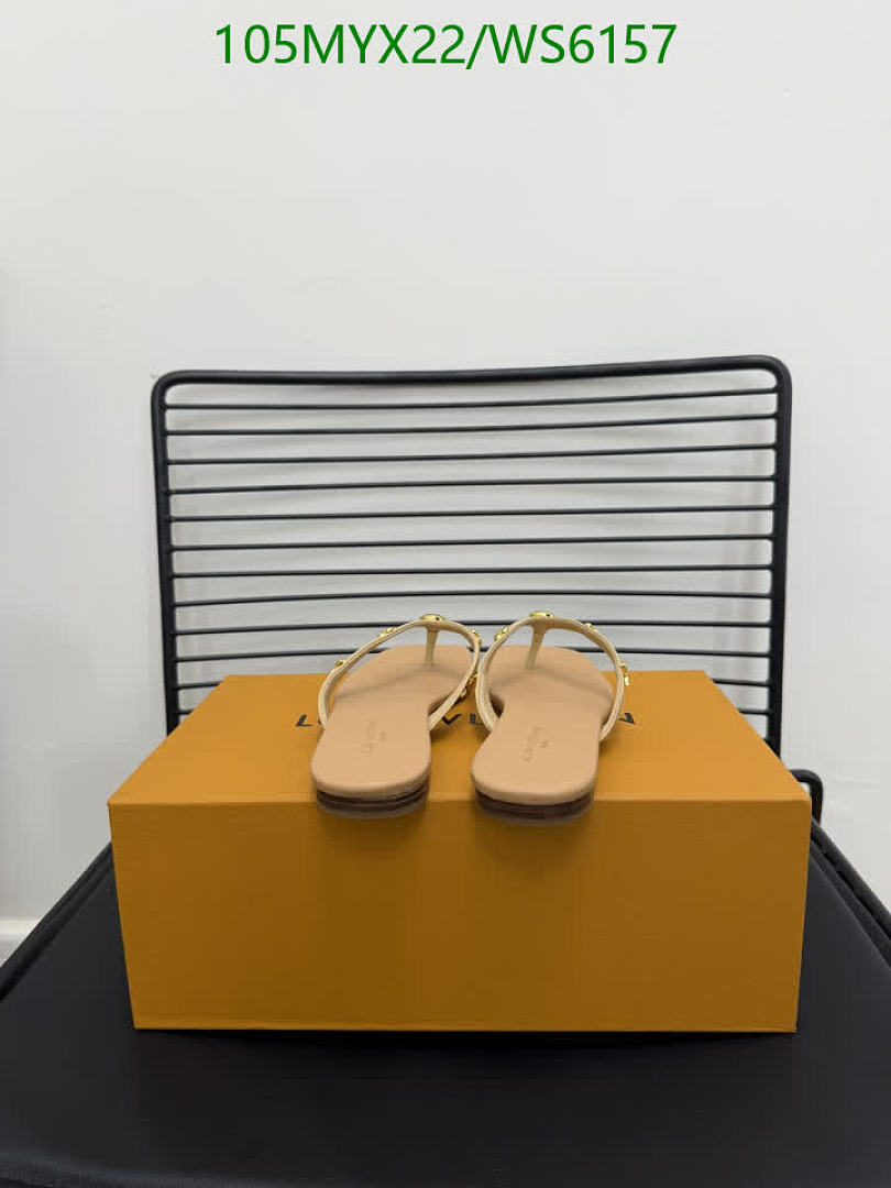 LV-Women Shoes Code: WS6157 $: 105USD