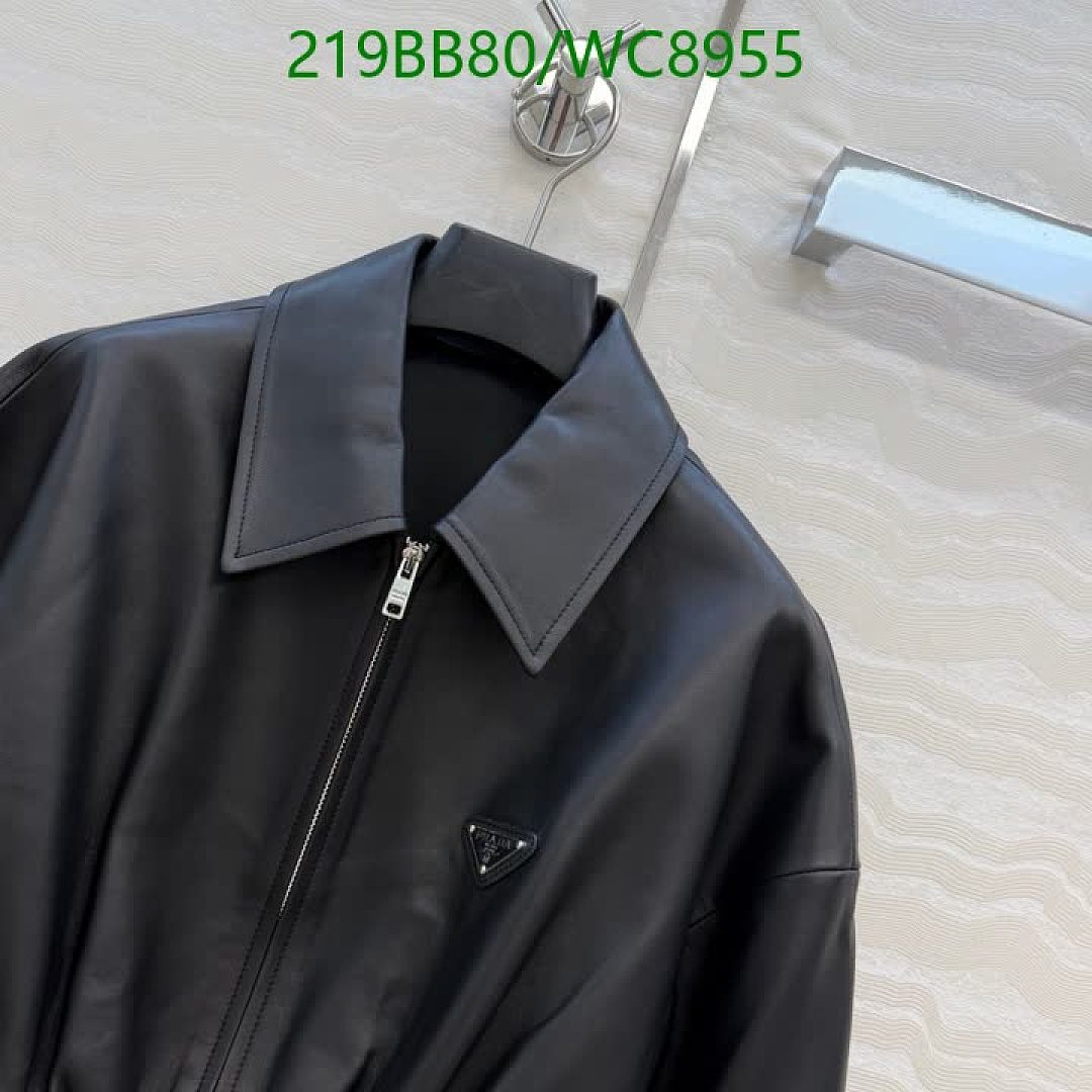 Prada-Clothing Code: WC8955 $: 289USD