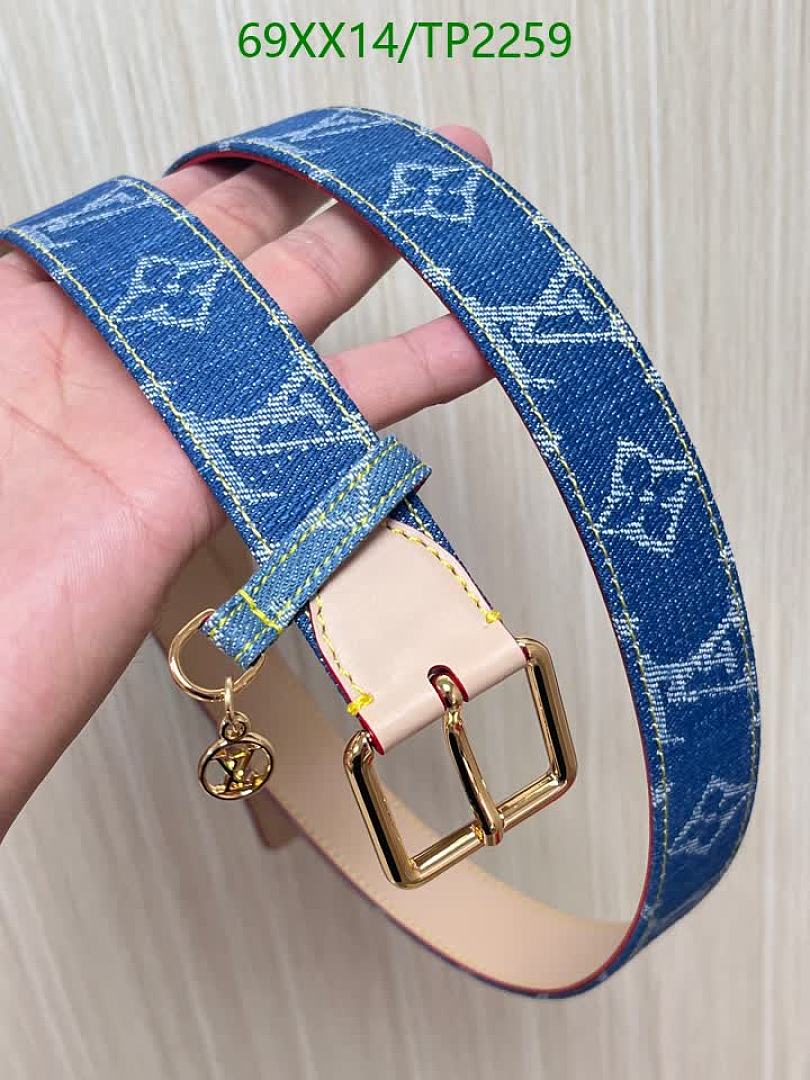 LV-Belts Code: TP2259 $: 69USD