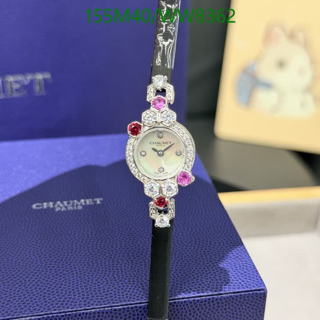 Chaumet-Watch-Mirror Quality Code: WW8362 $: 155USD