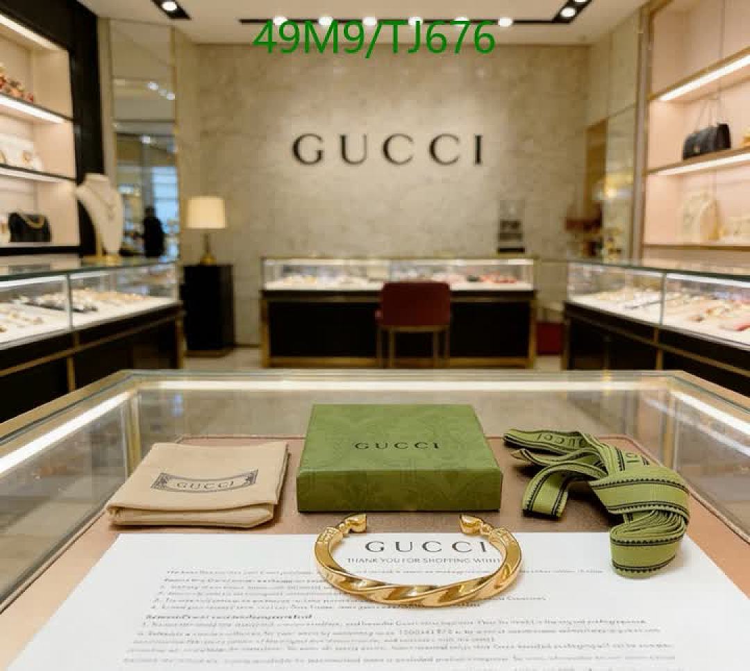 Gucci-Jewelry Code: TJ676 $: 49USD