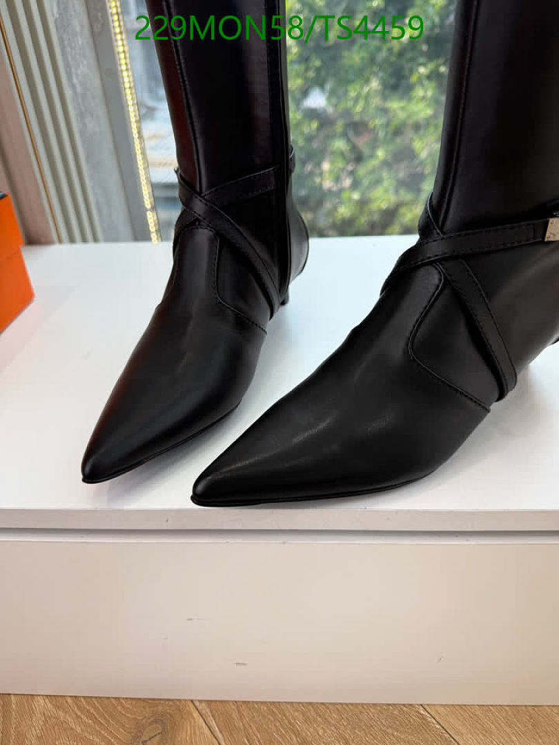 Boots-Women Shoes Code: TS4459 $: 229USD