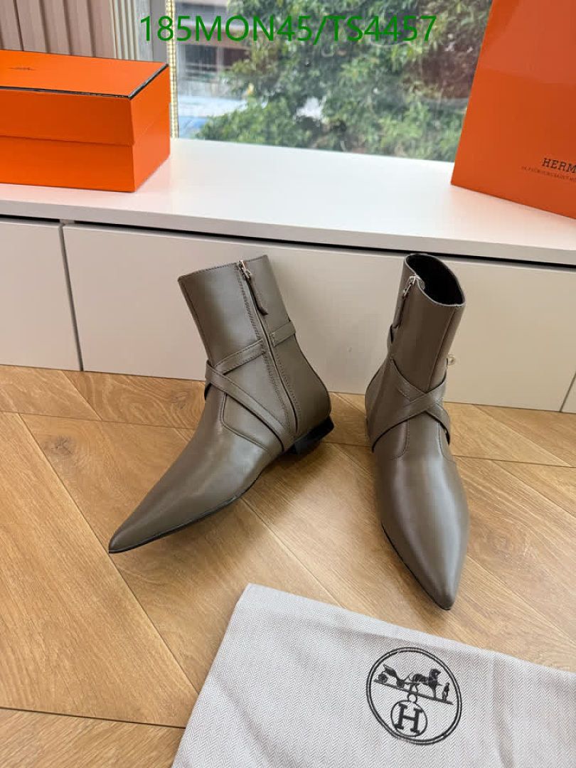 Boots-Women Shoes Code: TS4457 $: 185USD
