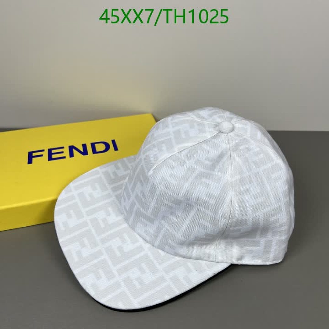 Fendi-Cap(Hat) Code: TH1025 $: 45USD