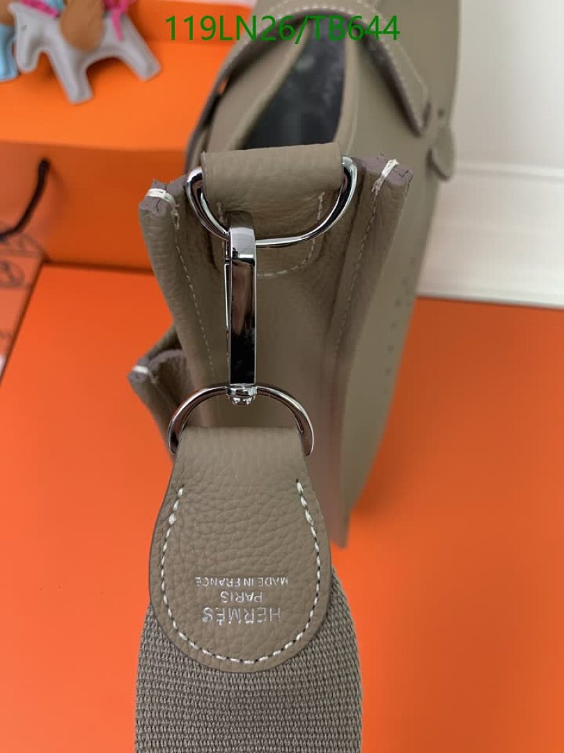 Hermes-Bag-4A Quality Code: TB644 $: 119USD