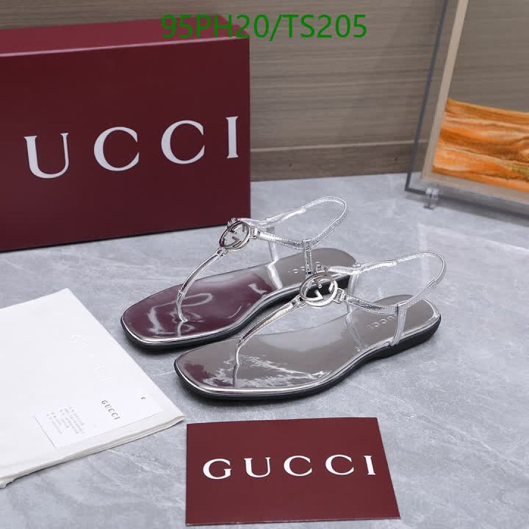 Gucci-Women Shoes Code: TS205 $: 95USD