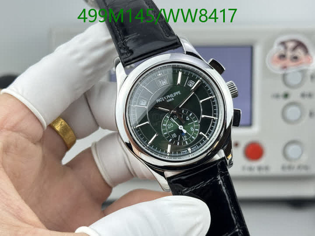Patek Philippe-Watch-Mirror Quality Code: WW8417 $: 499USD