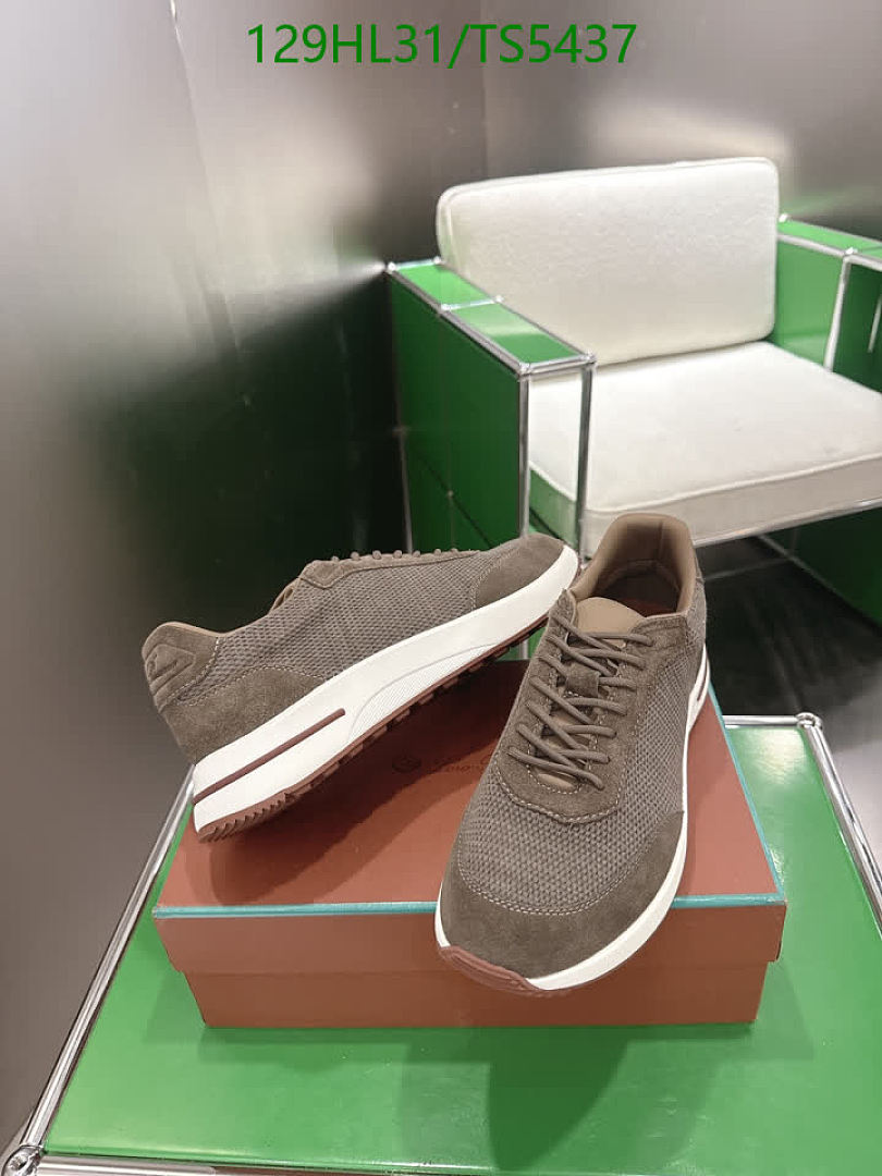 Loro Piana-Men shoes Code: TS5437 $: 129USD