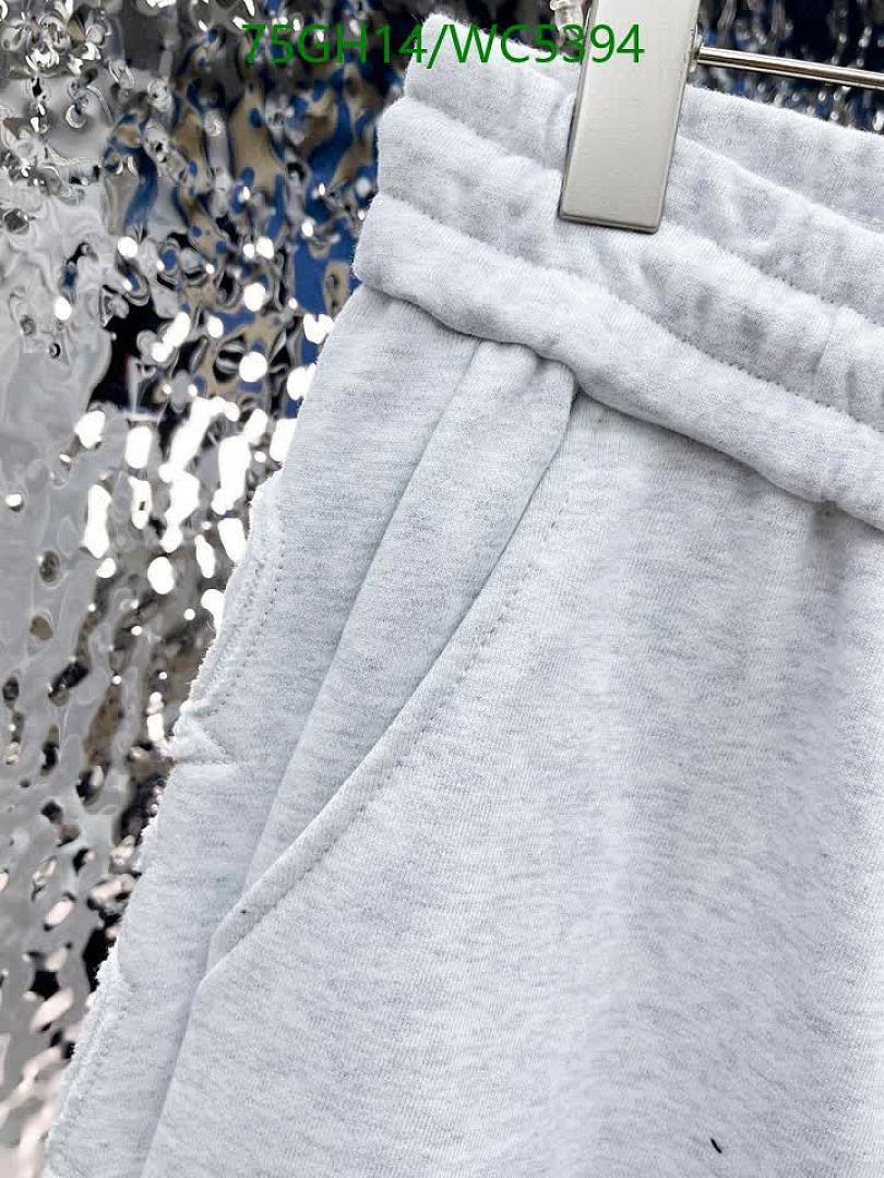Balenciaga-Clothing Code: WC5394 $: 75USD