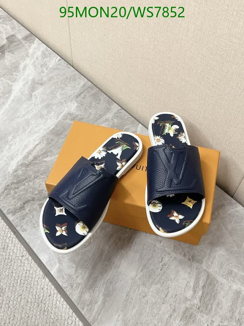 LV-Men shoes Code: WS7852 $: 95USD
