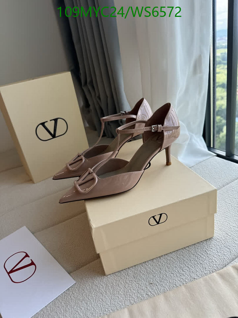 Valentino-Women Shoes Code: WS6572 $: 109USD