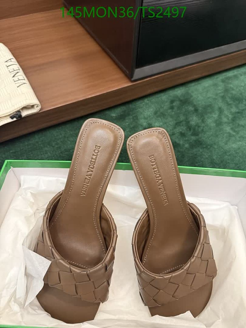 BV-Women Shoes Code: TS2497 $: 145USD