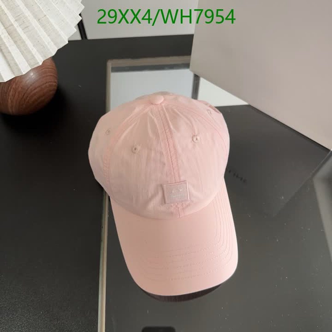 Acne Studios-Cap(Hat) Code: WH7954 $: 29USD