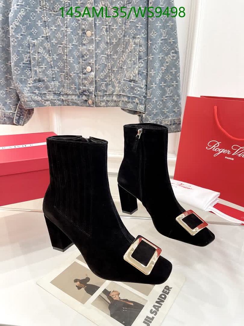 Roger Vivier-Women Shoes Code: WS9498 $: 145USD