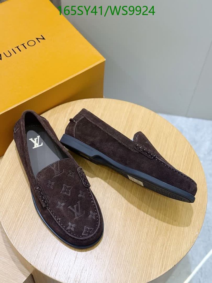 LV-Men shoes Code: WS9924 $: 165USD