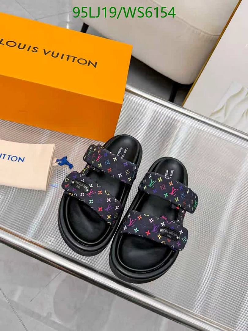 LV-Women Shoes Code: WS6154 $: 95USD