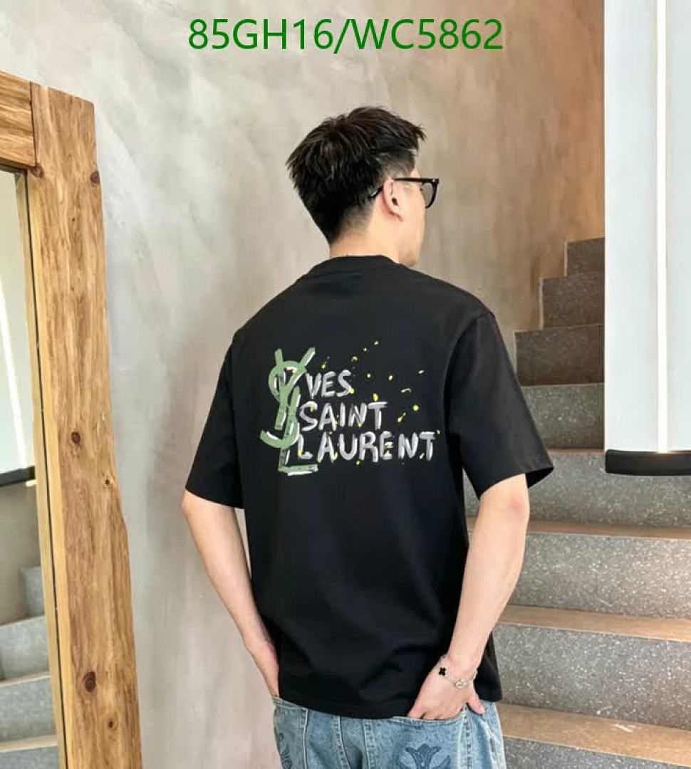 YSL-Clothing Code: WC5862 $: 85USD