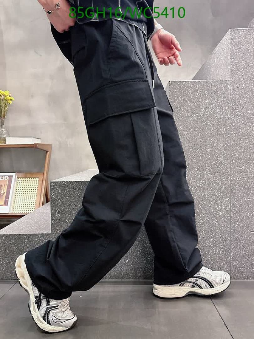 Balenciaga-Clothing Code: WC5410 $: 85USD