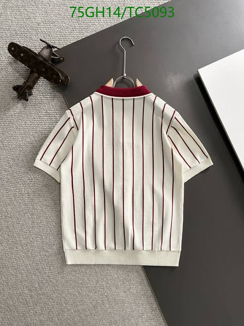 Dior-Clothing Code: TC5093 $: 75USD