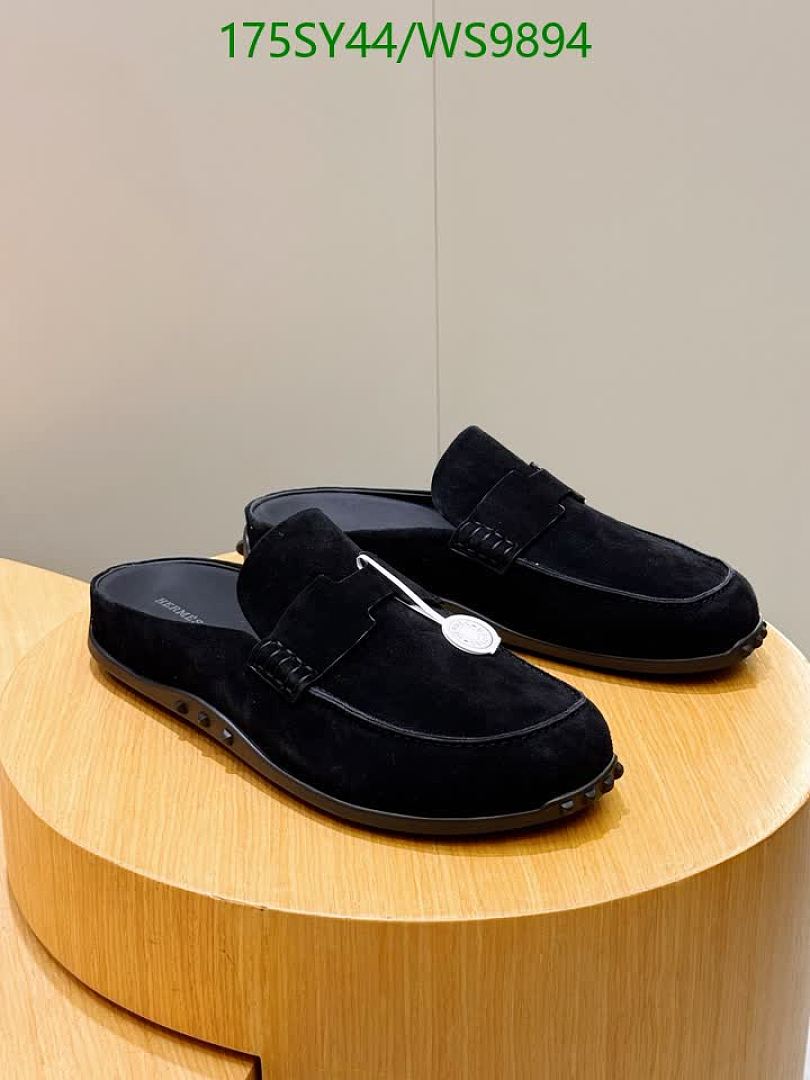 Hermes-Men shoes Code: WS9894 $: 175USD