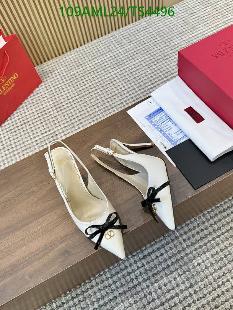 Valentino-Women Shoes Code: TS4496 $: 109USD