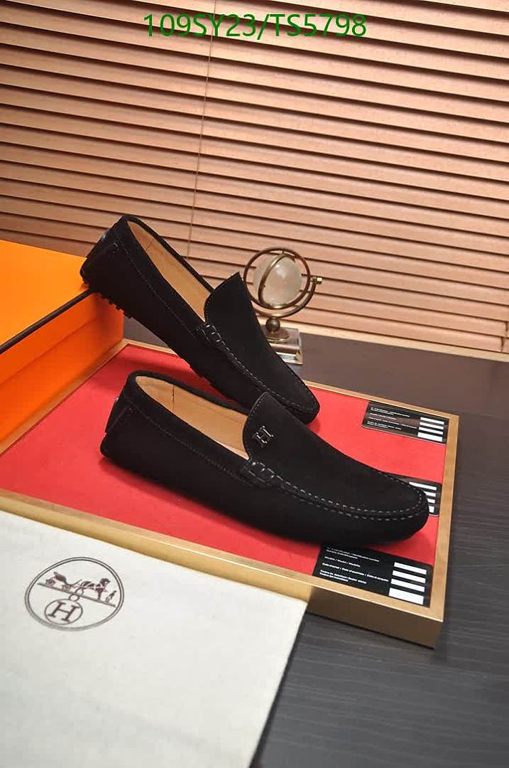 Hermes-Men shoes Code: TS5798 $: 109USD
