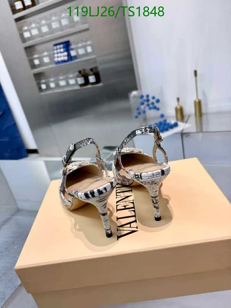 Valentino-Women Shoes Code: TS1848 $: 119USD