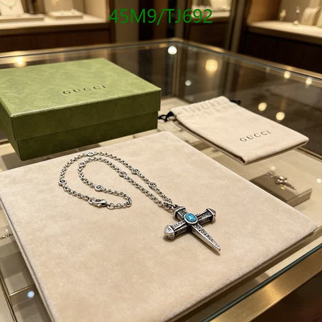 Gucci-Jewelry Code: TJ692 $: 45USD