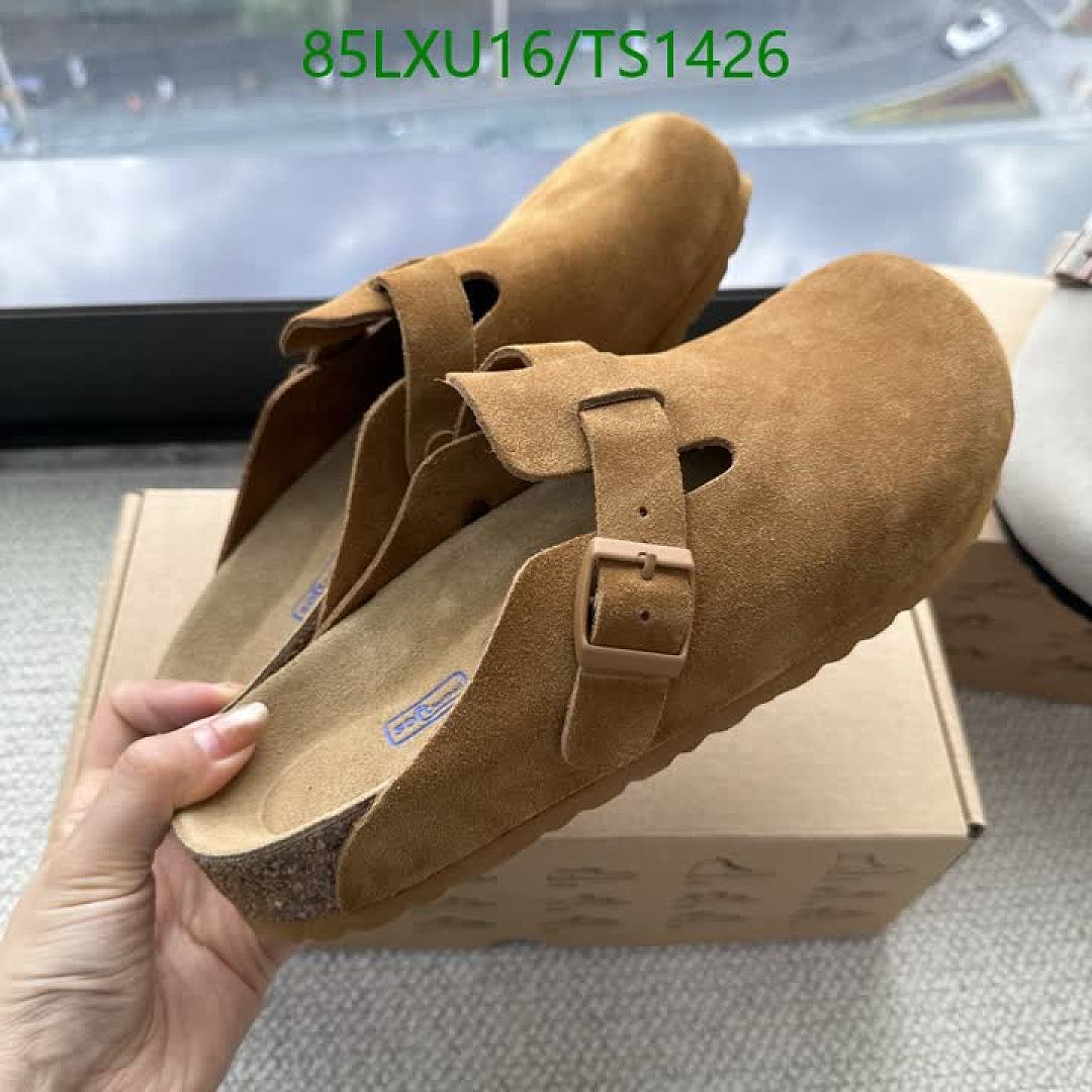 Birkenstock-Men shoes Code: TS1426 $: 85USD