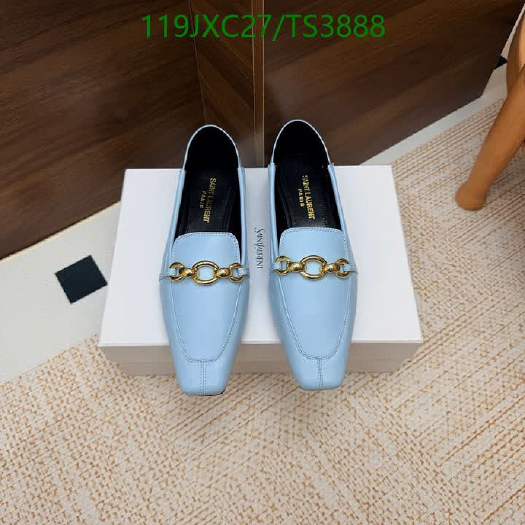 YSL-Women Shoes Code: TS3888 $: 119USD
