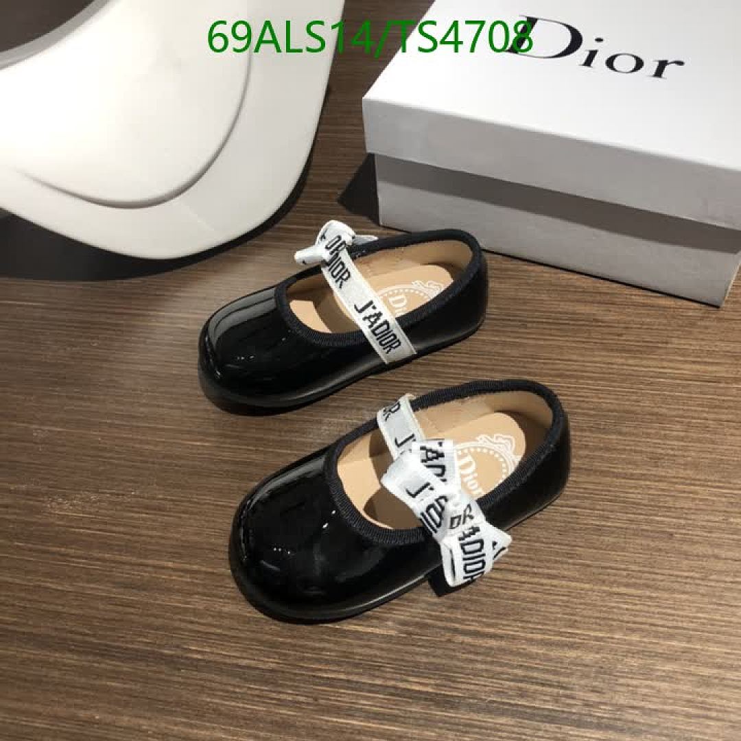 Dior-Kids shoes Code: TS4708 $: 69USD