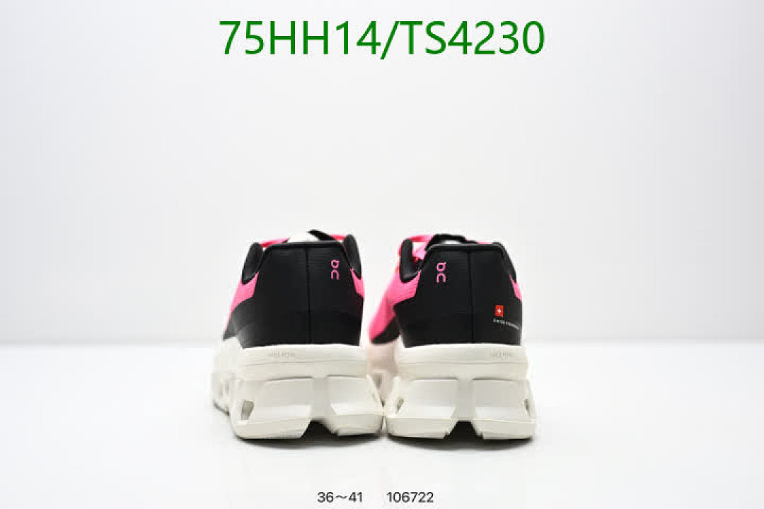 On Running Cloudsurfer-Men shoes Code: TS4230 $: 75USD