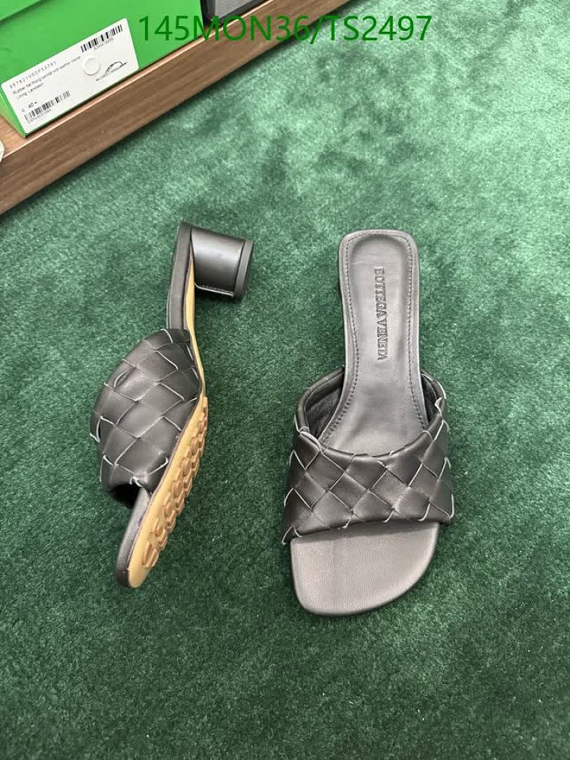 BV-Women Shoes Code: TS2497 $: 145USD