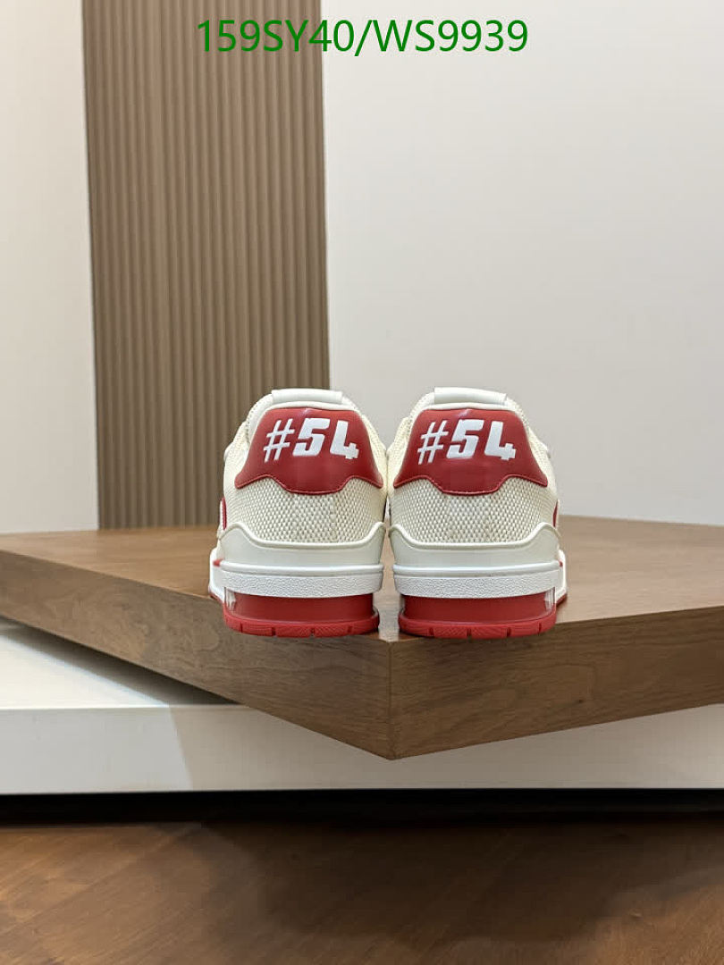 LV-Men shoes Code: WS9939 $: 159USD