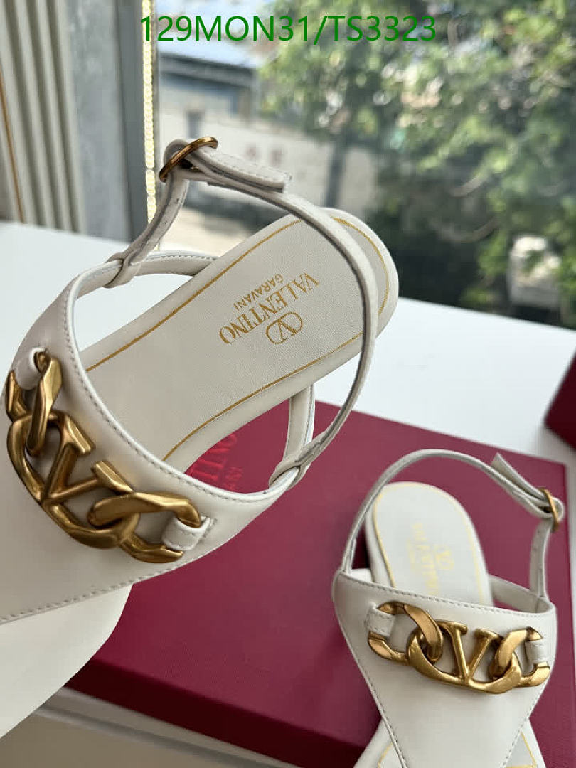 Valentino-Women Shoes Code: TS3323 $: 129USD