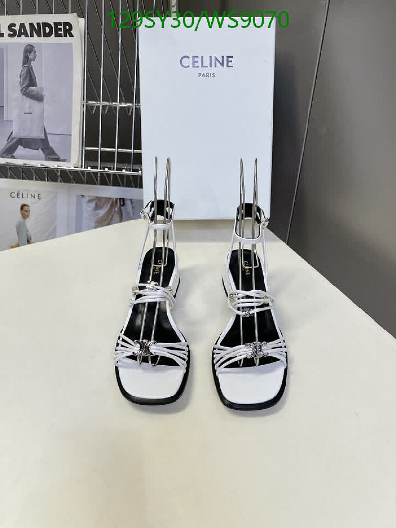 Celine-Women Shoes Code: WS9070 $: 129USD