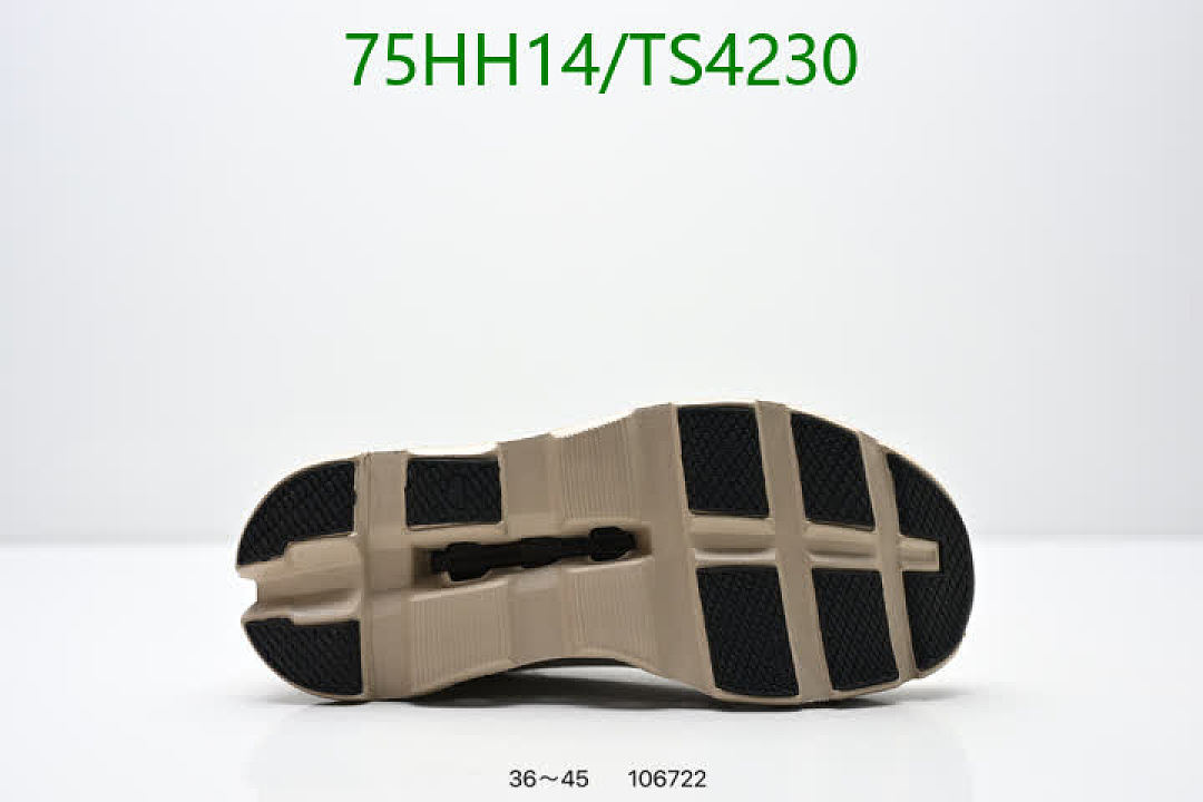 On Running Cloudsurfer-Men shoes Code: TS4230 $: 75USD