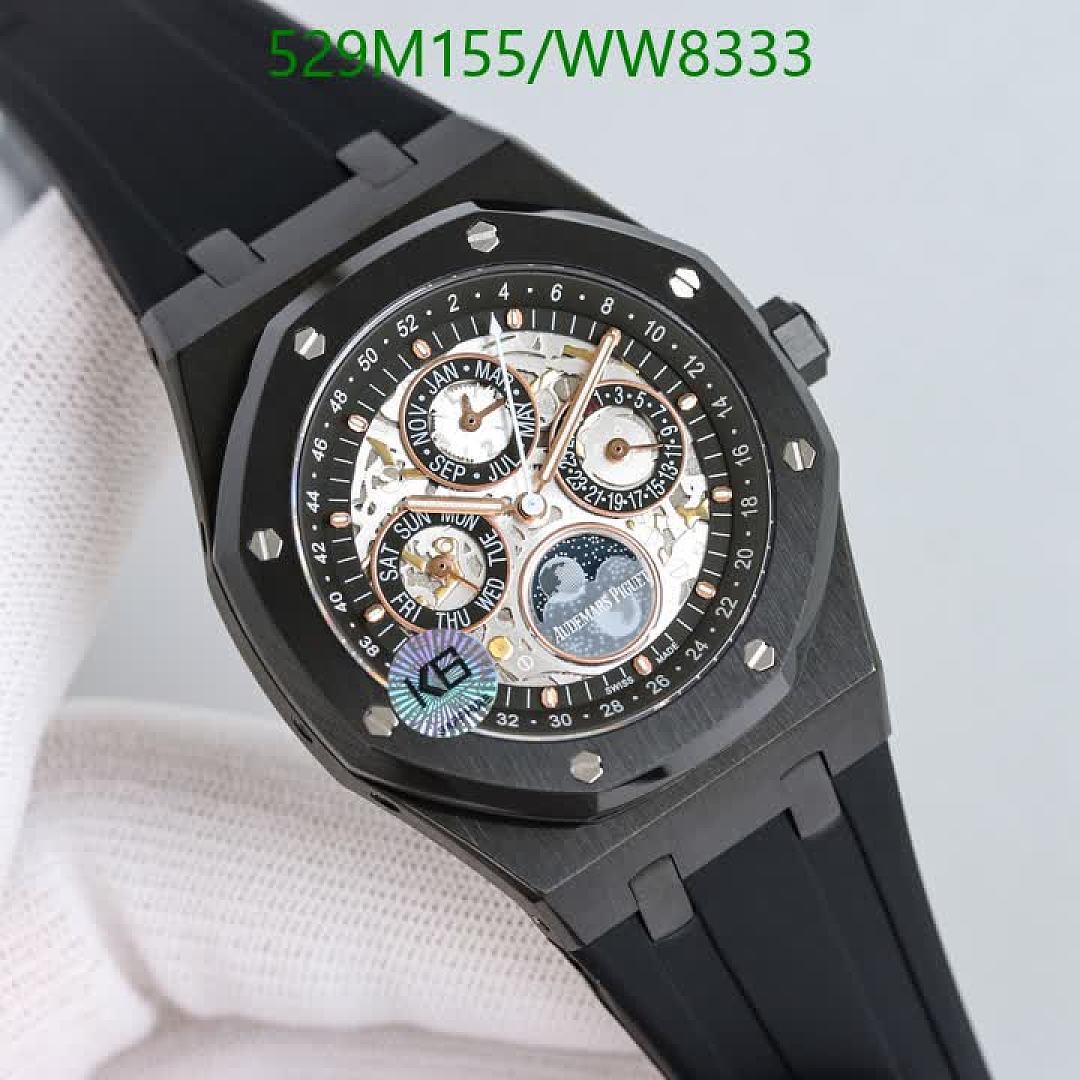 Audemars Piguet-Watch-Mirror Quality Code: WW8333 $: 529USD