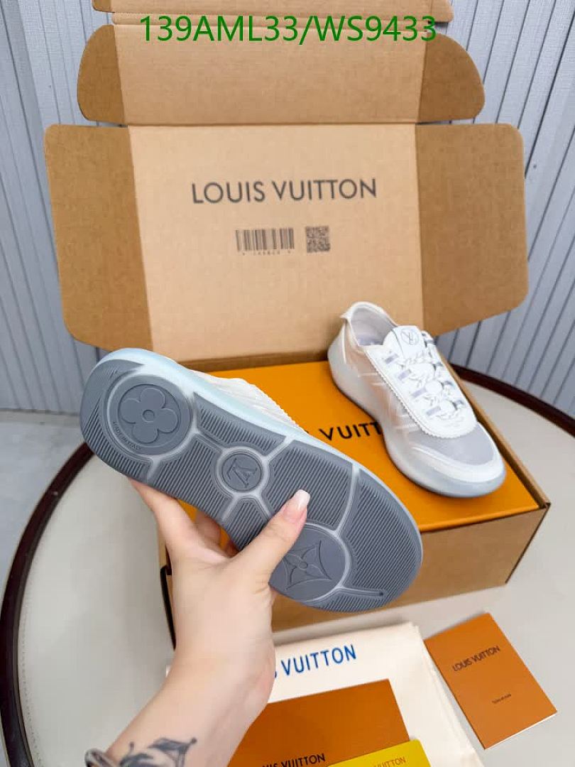 LV-Women Shoes Code: WS9433 $: 139USD