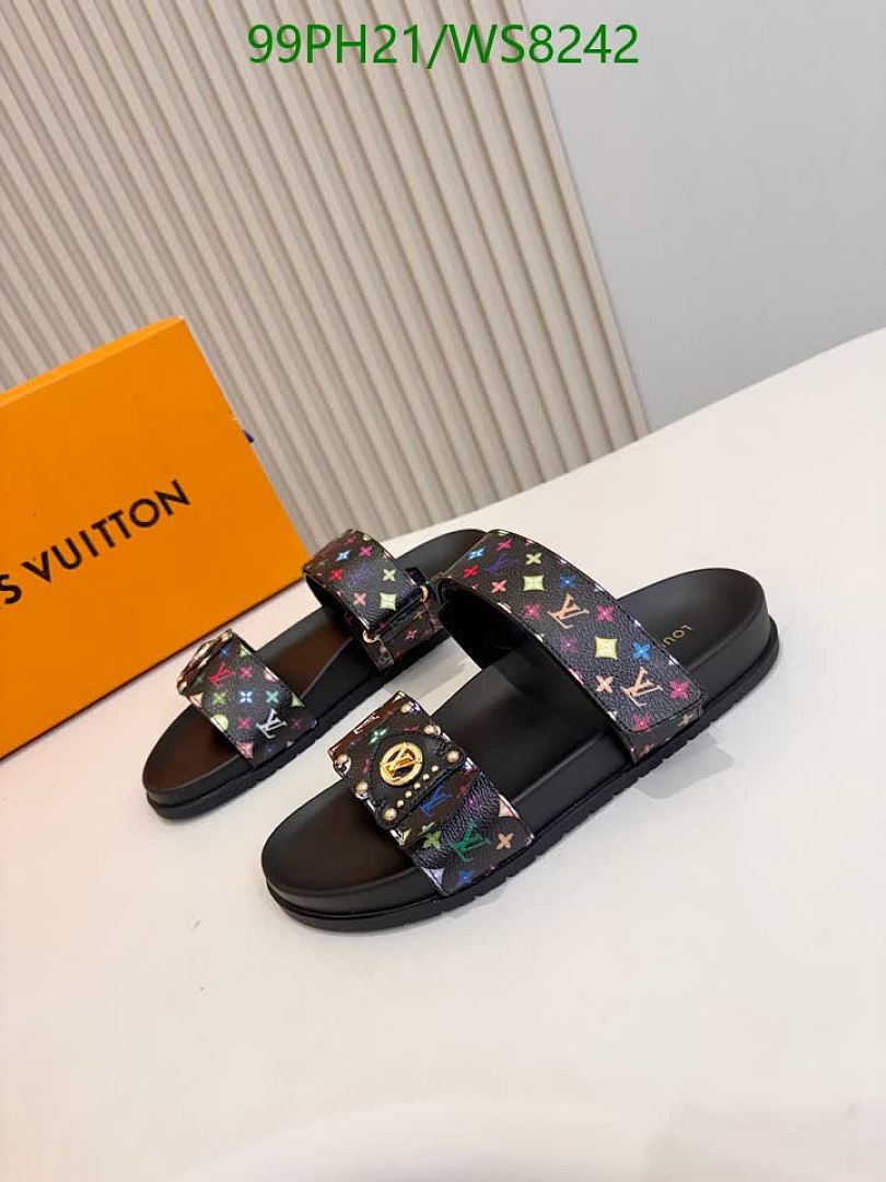 LV-Men shoes Code: WS8242 $: 99USD