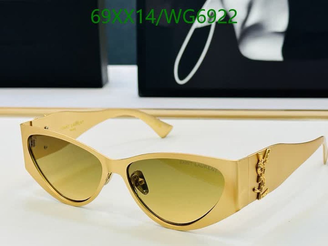 YSL-Glasses Code: WG6922 $: 69USD