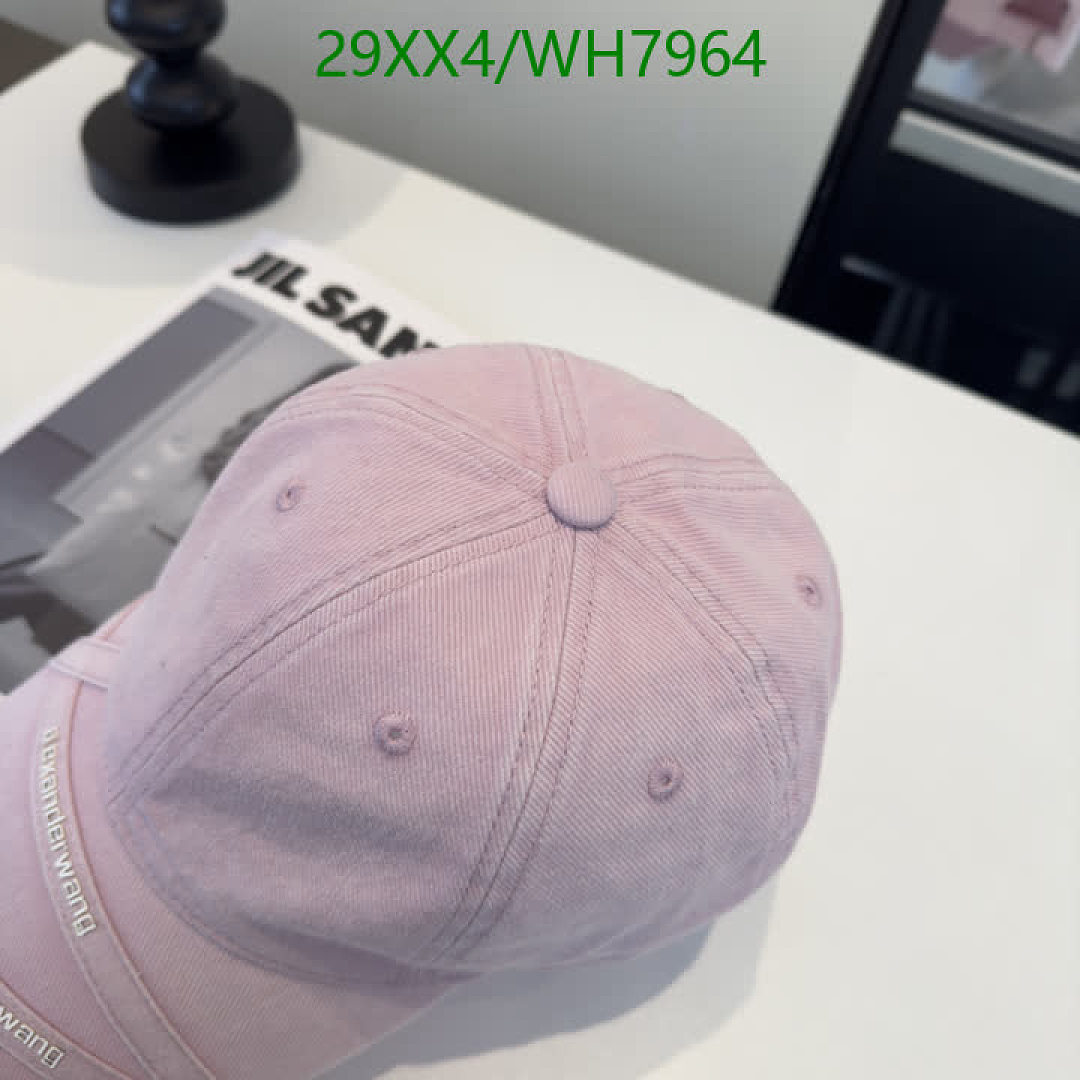 Alexander Wang-Cap(Hat) Code: WH7964 $: 29USD