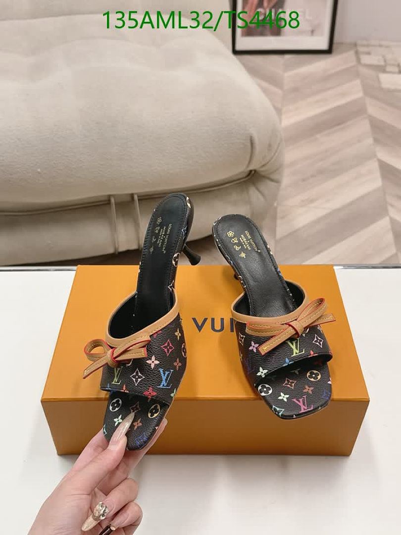LV-Women Shoes Code: TS4468 $: 135USD