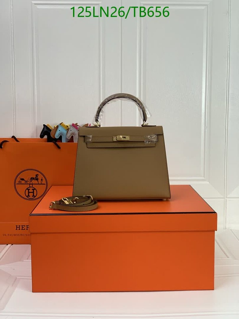 Hermes-Bag-4A Quality Code: TB656 $: 125USD