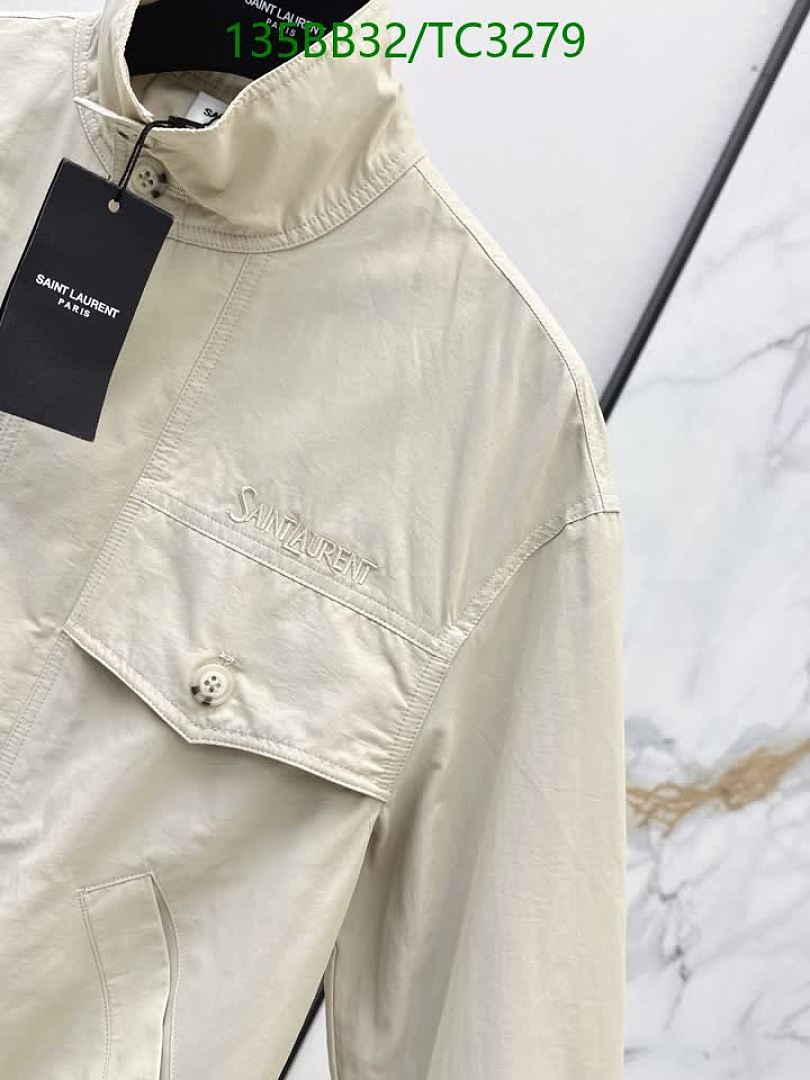 YSL-Clothing Code: TC3279 $: 135USD