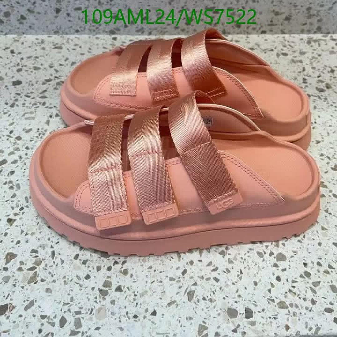 UGG-Women Shoes Code: WS7522 $: 109USD