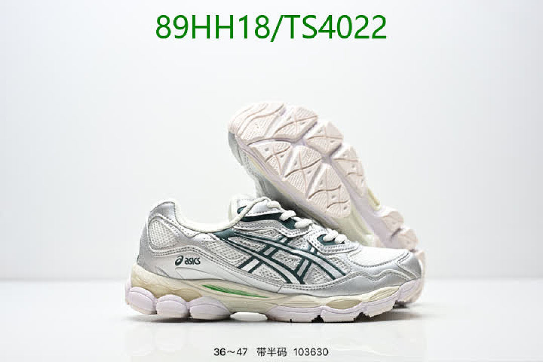 Asics-Men shoes Code: TS4022 $: 89USD