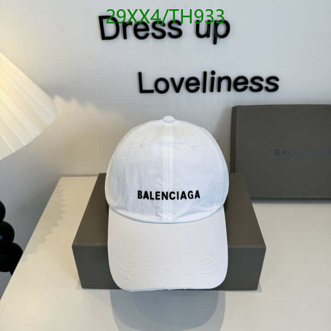 Balenciaga-Cap(Hat) Code: TH933 $: 29USD