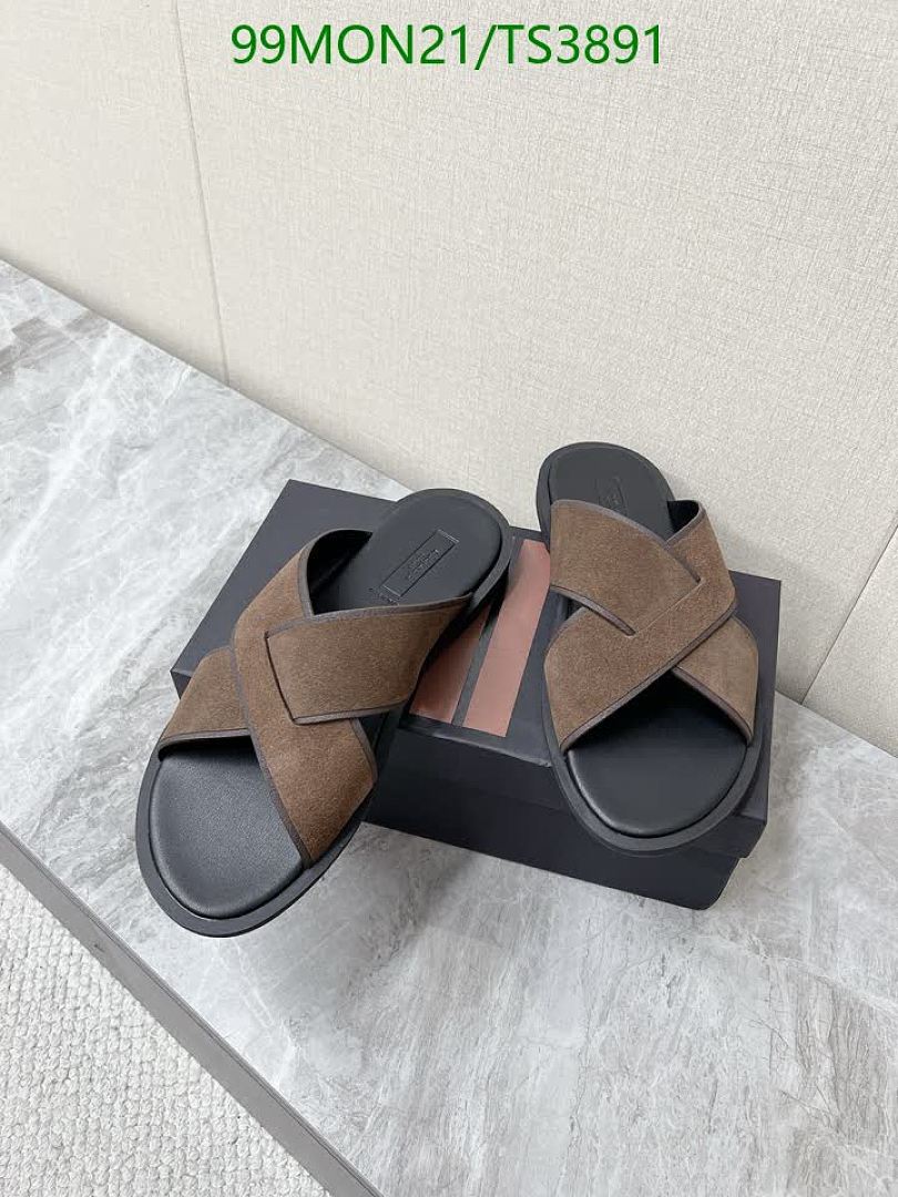 Zegna-Men shoes Code: TS3891 $: 99USD